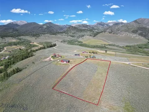 lot2 Dillon Dr, Polaris, MT 97246
