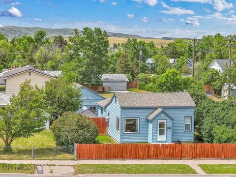 718 W Front, Livingston, MT 59047