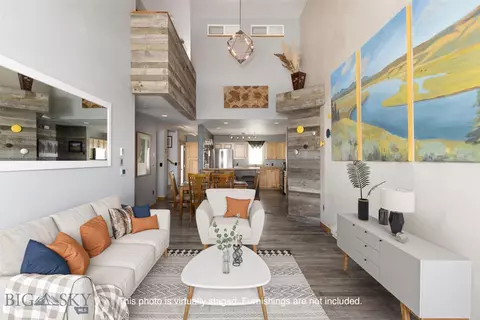 15 Spotted Fawn Ct, Big Sky, MT 59716