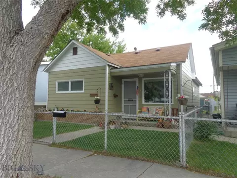 1110 E 4th St, Anaconda, MT 59711