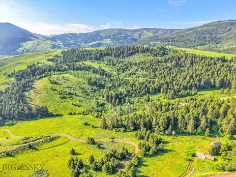 Nhn Moose Meadows Road, Livingston, MT 59047
