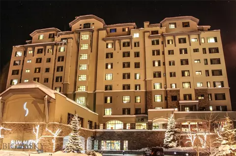 60 Big Sky Resort Unit #10902, Big Sky, MT 59716
