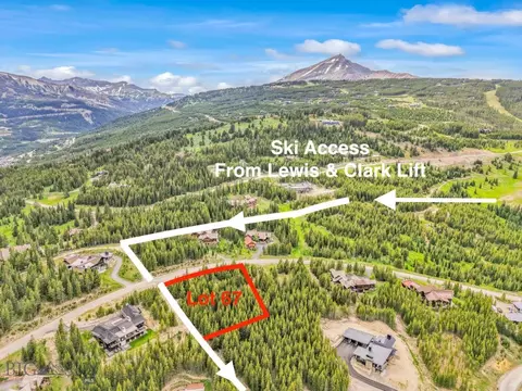 67 Goshawk Trl, Big Sky, MT 59716