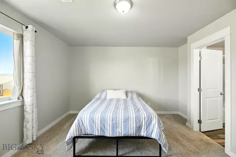 Bedroom - 95 9th St #B, Belgrade, MT 59714 photo 6 of 7
