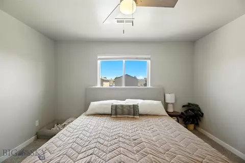 Bedroom - 95 9th St #B, Belgrade, MT 59714 photo 4 of 7