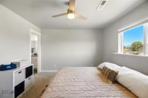 Bedroom - 95 9th St #B, Belgrade, MT 59714 photo 3 of 7