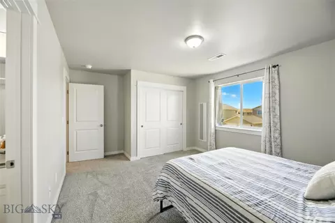 Bedroom - 95 9th St #B, Belgrade, MT 59714 photo 5 of 7