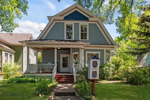 216 S 3rd Ave, Bozeman, MT 59715