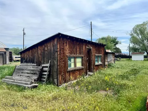 Exterior - 60 E Old Town Main St, Three Forks, MT 59752 photo 9 of 19