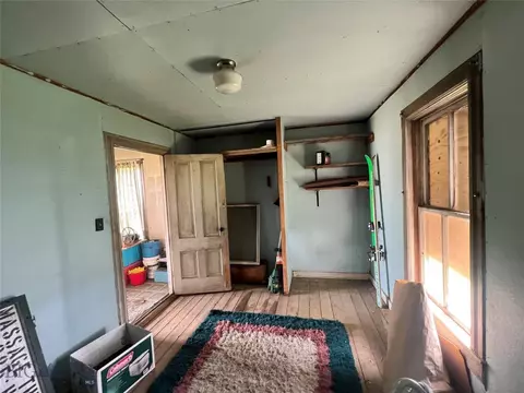 Bedroom - 60 E Old Town Main St, Three Forks, MT 59752 photo 2 of 2