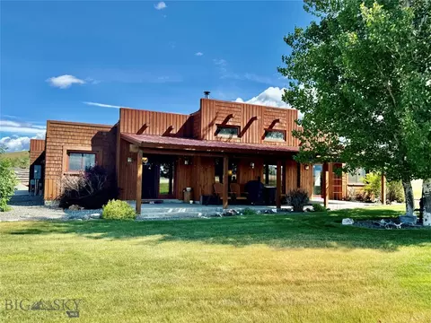 94 Wisconsin Creek Rd W, Sheridan, MT 59749