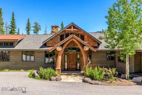 83 Peaks View Dr, Big Sky, MT 59716