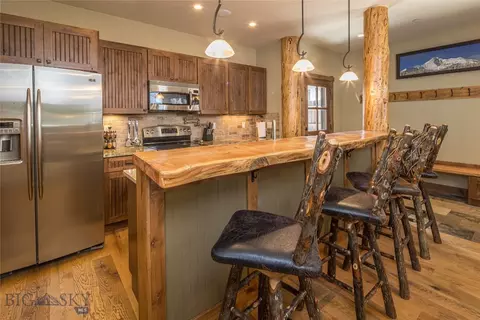 151 Pheasant Tail #A, Big Sky, MT 59716 photo 8