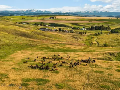 tbd Camp Creek Rd, Manhattan, MT 59741
