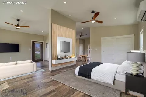 Bedroom - 1 Cabin Lane Rd, Absarokee, MT 59001 photo 3 of 3