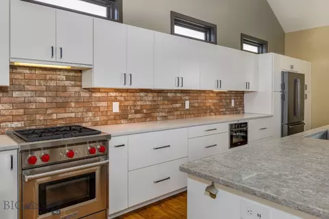 Kitchen - 1 Cabin Lane Rd, Absarokee, MT 59001 photo 1 of 1