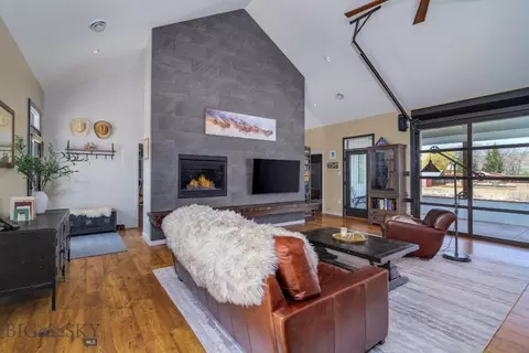 Living - 1 Cabin Lane Rd, Absarokee, MT 59001 photo 2 of 4