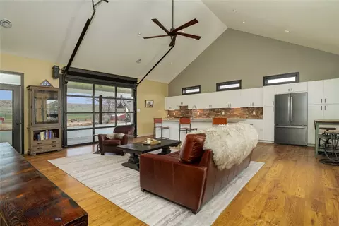Living - 1 Cabin Lane Rd, Absarokee, MT 59001 photo 4 of 4