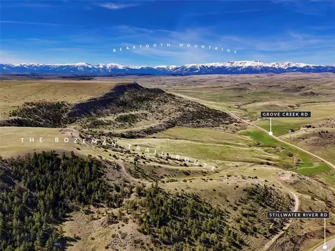 View/Area - 1 Cabin Lane Rd, Absarokee, MT 59001 photo 1 of 2