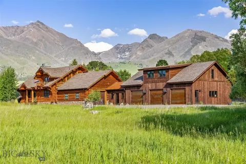 43 Cutthroat Ln, Livingston, MT 59047