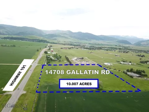 14708 Gallatin Rd, Gallatin Gateway, MT 59730