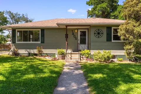 1405 W Dickerson St, Bozeman, MT 59715