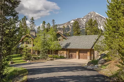 141 Ulerys Lake Rd, Big Sky, MT 59716