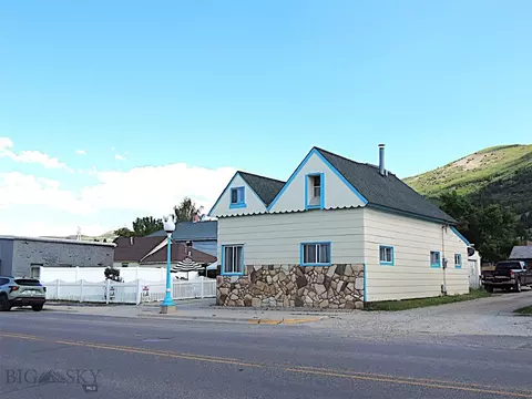 413 E 415 E 4th St, Anaconda, MT 59711