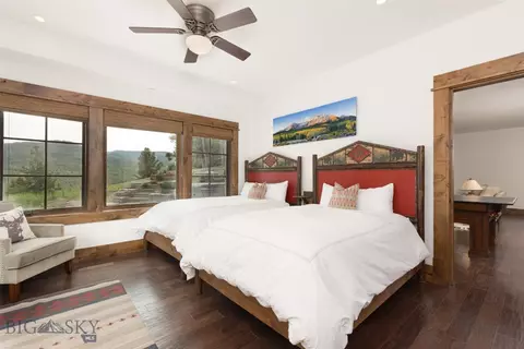 Bedroom - 164 Settlers Loop, Big Sky, MT 59716 photo 7 of 10