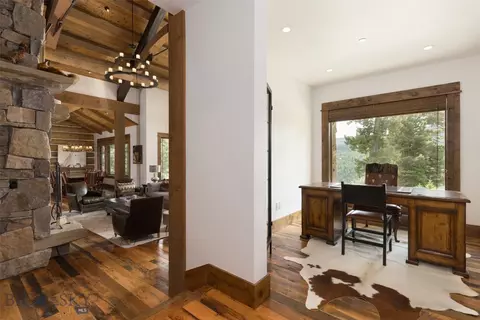 Entry Way - 164 Settlers Loop, Big Sky, MT 59716 photo 1 of 2