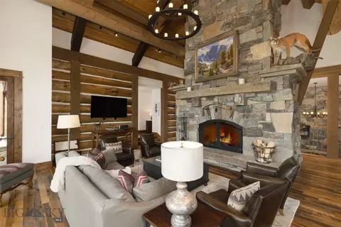 Living - 164 Settlers Loop, Big Sky, MT 59716 photo 3 of 6