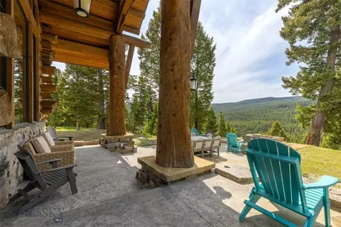 Exterior - 164 Settlers Loop, Big Sky, MT 59716 photo 4 of 10
