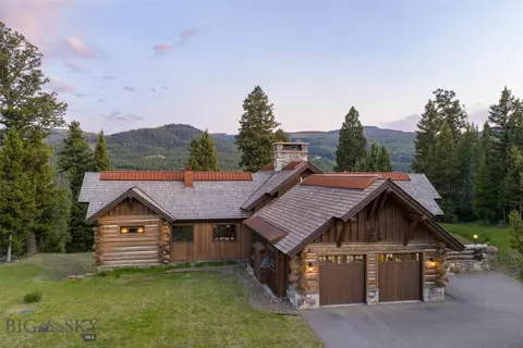 Exterior - 164 Settlers Loop, Big Sky, MT 59716 photo 8 of 10