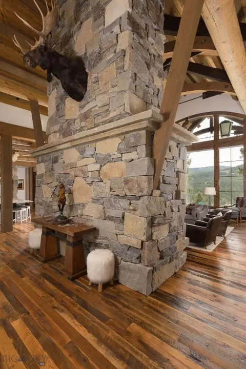 Living - 164 Settlers Loop, Big Sky, MT 59716 photo 6 of 6