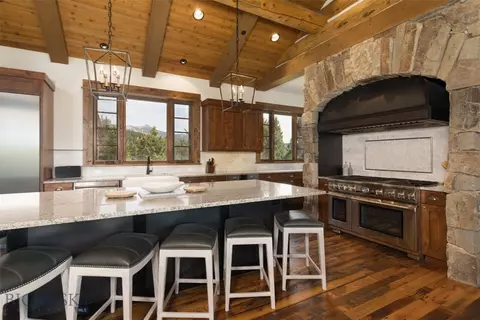 Kitchen - 164 Settlers Loop, Big Sky, MT 59716 photo 4 of 4