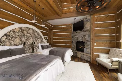 Bedroom - 164 Settlers Loop, Big Sky, MT 59716 photo 2 of 10