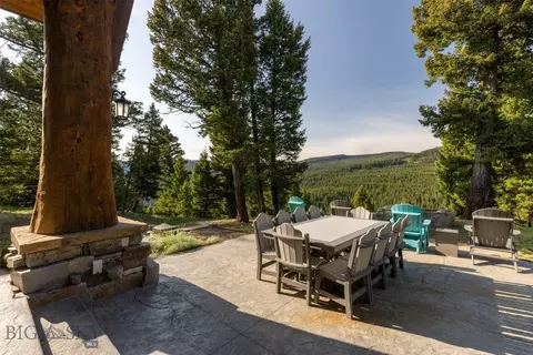 Exterior - 164 Settlers Loop, Big Sky, MT 59716 photo 3 of 10