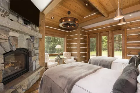Bedroom - 164 Settlers Loop, Big Sky, MT 59716 photo 1 of 10