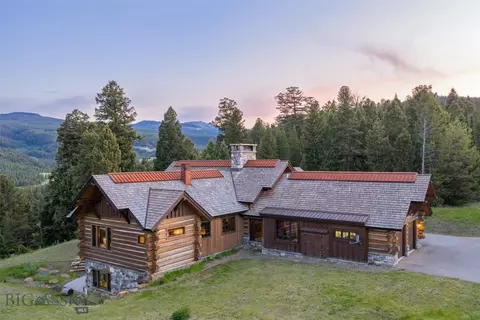 Exterior - 164 Settlers Loop, Big Sky, MT 59716 photo 7 of 10