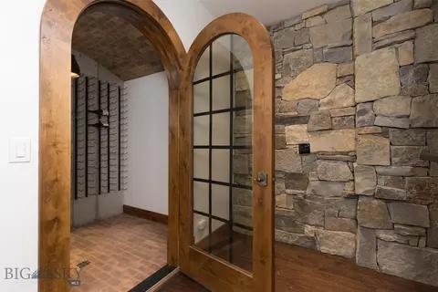 Entry Way - 164 Settlers Loop, Big Sky, MT 59716 photo 2 of 2
