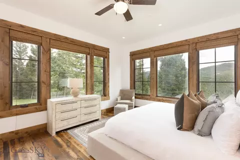 Bedroom - 164 Settlers Loop, Big Sky, MT 59716 photo 4 of 10