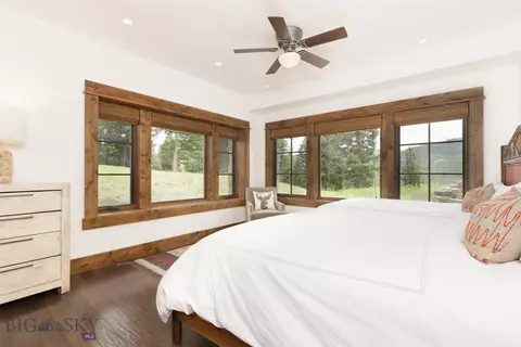 Bedroom - 164 Settlers Loop, Big Sky, MT 59716 photo 6 of 10