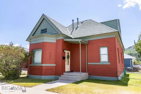 721 W Park Ave, Anaconda, MT 59711