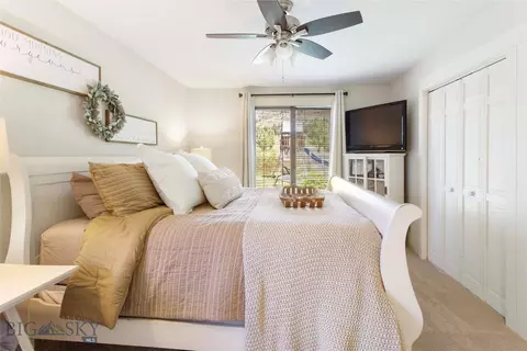 Bedroom - 104 Cedar Lk, Butte, MT 59701 photo 3 of 21