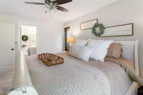 Bedroom - 104 Cedar Lk, Butte, MT 59701 photo 5 of 21