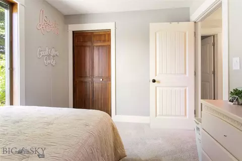 Bedroom - 104 Cedar Lk, Butte, MT 59701 photo 9 of 21
