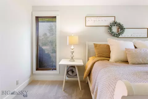 Bedroom - 104 Cedar Lk, Butte, MT 59701 photo 2 of 21