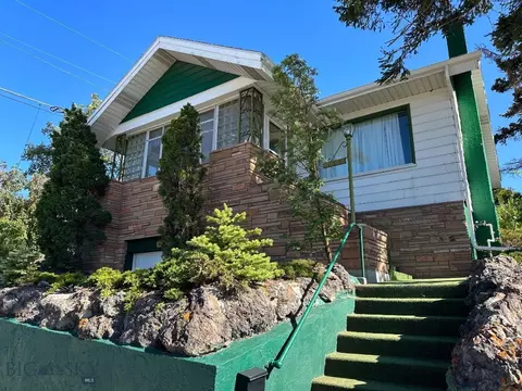 714 W Platinum St, Butte, MT 59701