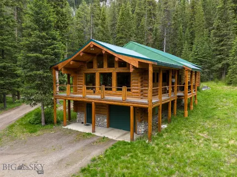 6 Arrowpoint, Silver Gate, MT 59081