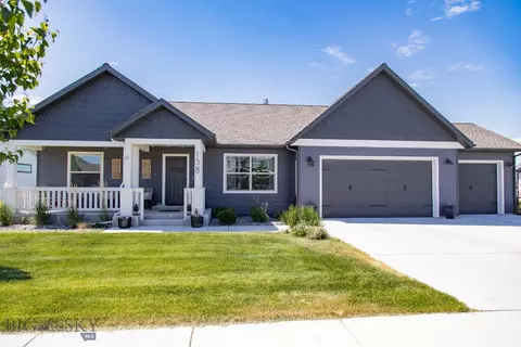 138 E Shade Tree Ln, Manhattan, MT 59741